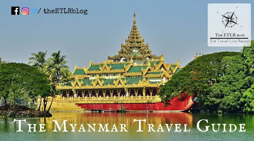 dfat myanmar travel advice