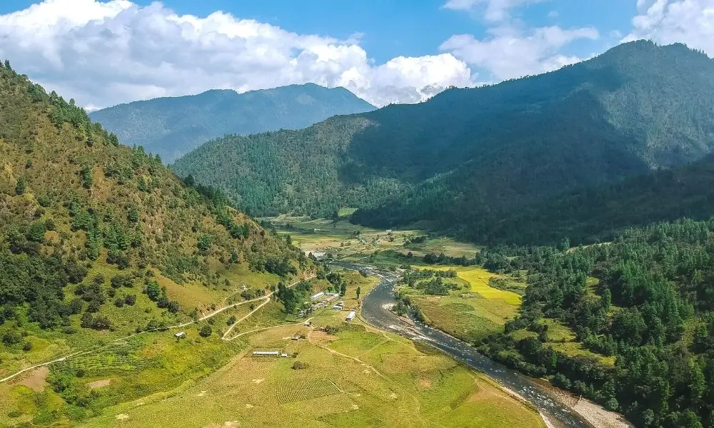 arunachal state tourism