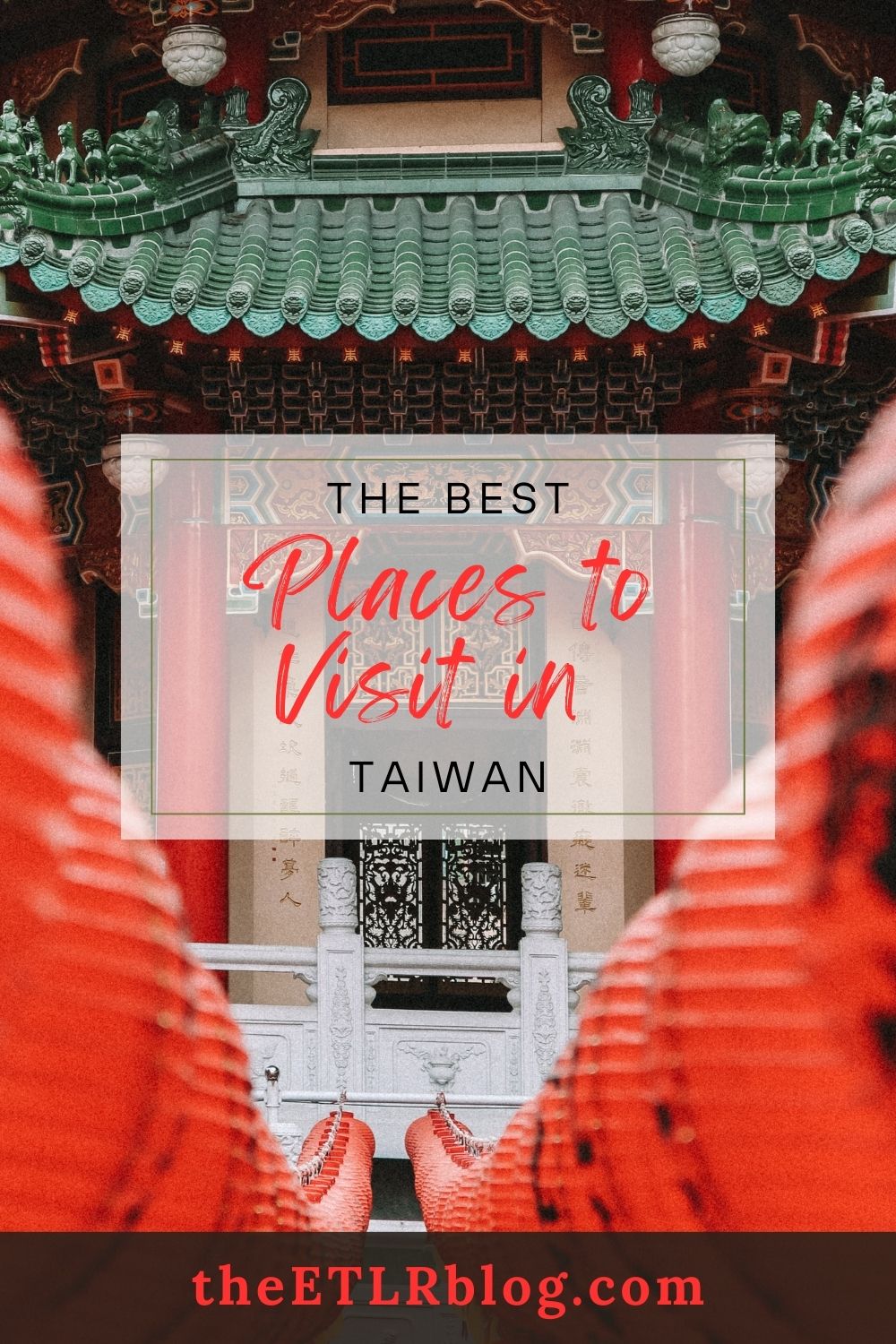 A Comprehensive Taiwan Travel Guide and Itinerary for First Timers